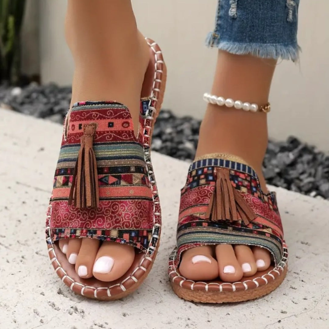 Naya | Ergonomische Komfort Sandalen