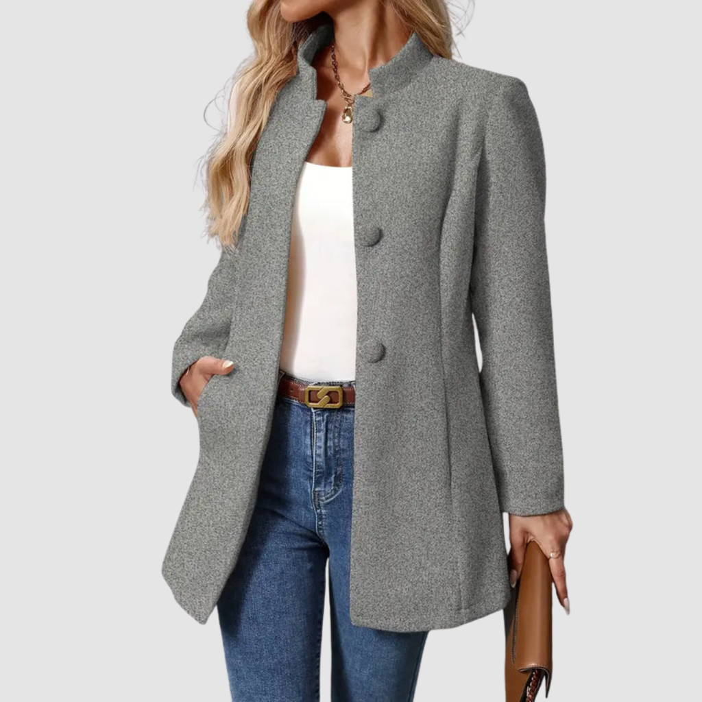 Vera™ Zeitlose Elegante Jacke
