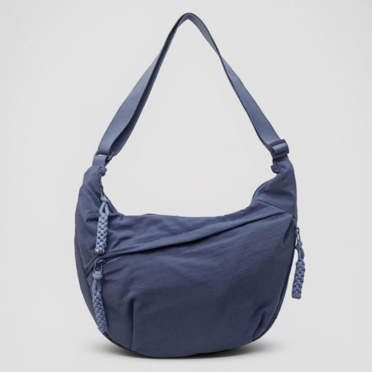 Luna | Elegante Halbmond-Schultertasche