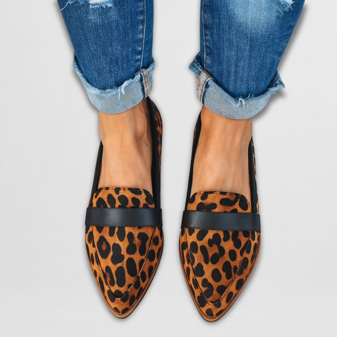 SavannaStep™ Elegante Slipper