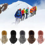 Maski | Thermische Fleece Winterkapuzenmaske