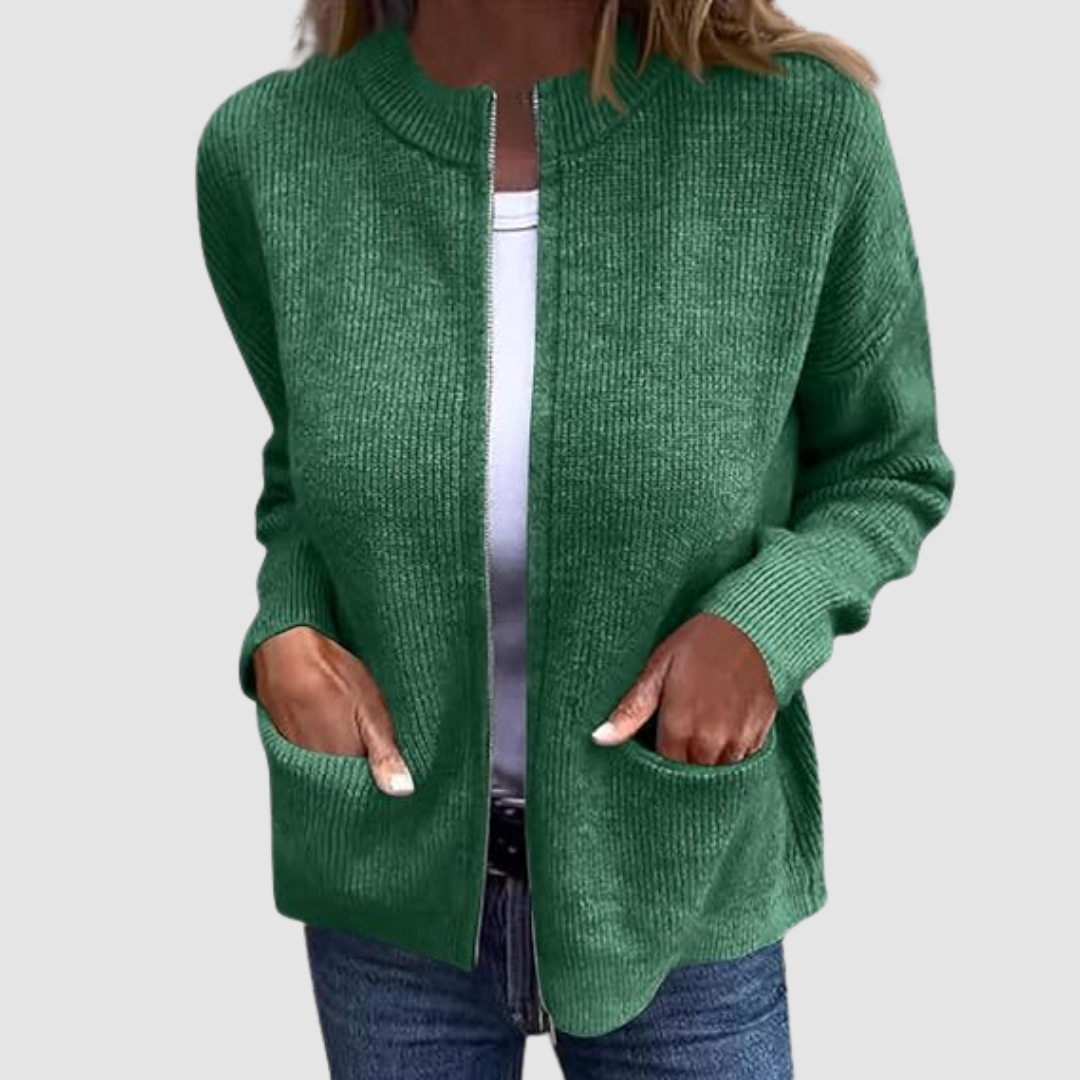 Jenise™ Eleganter und Gemütlicher Cardigan