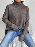 Ezella™ Eleganter Lässiger Pullover