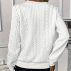 Lucia | Zip-Up Sweatshirt