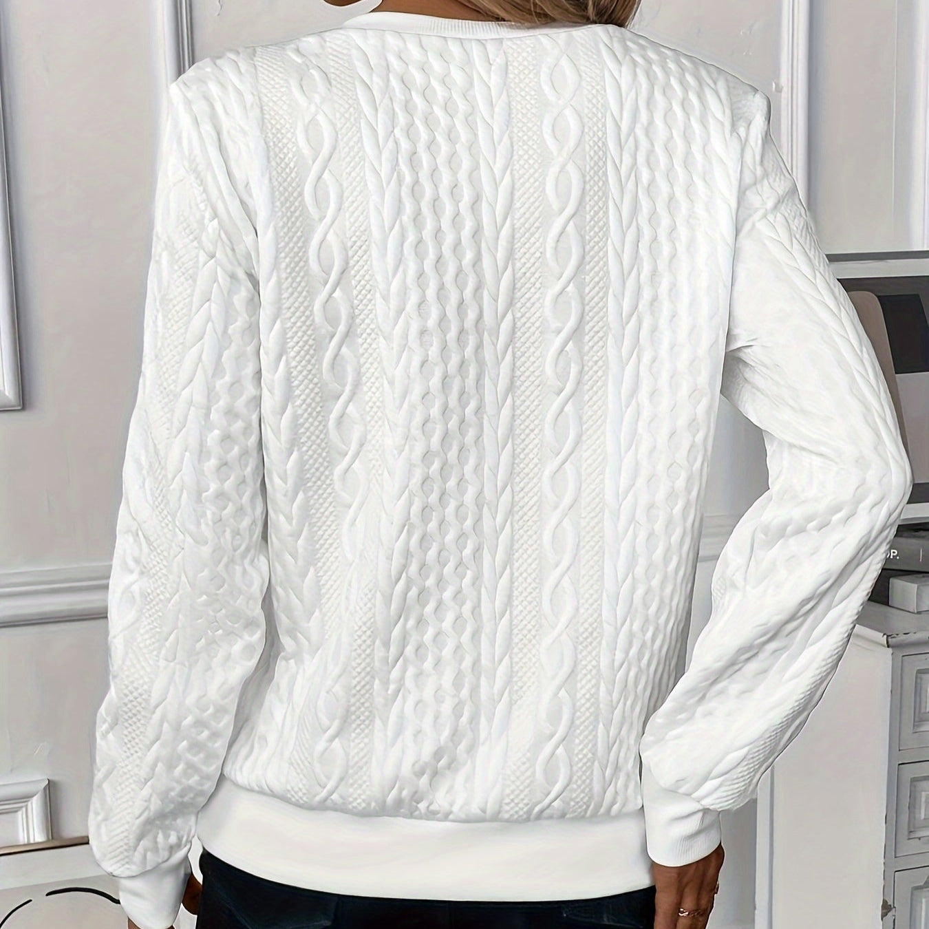 Lucia | Zip-Up Sweatshirt