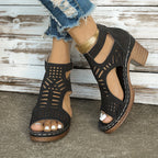 Elena - Ergonomische Sandalen