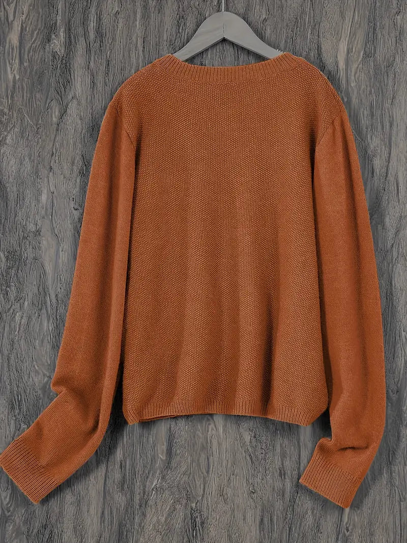 Nube | Entspannter Cardigan