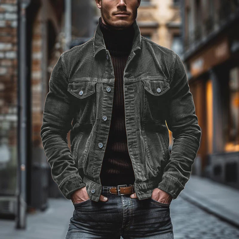Anders | Work Jacket