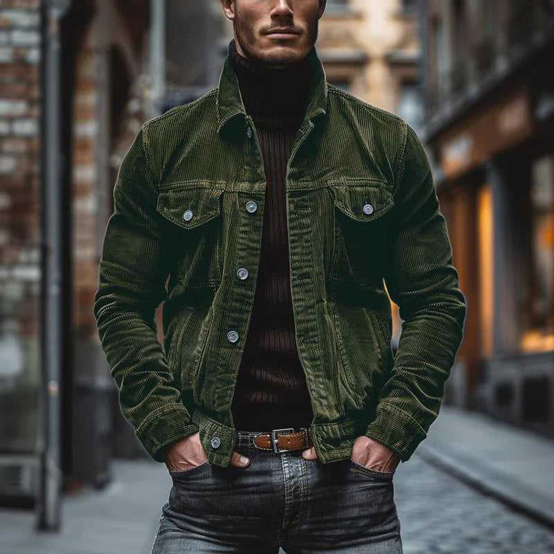 Anders | Work Jacket