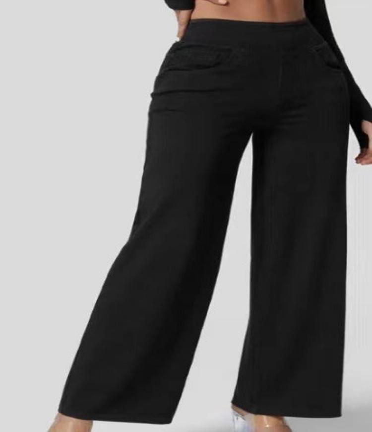 Lykke | Hohe Taille Stretchjeans
