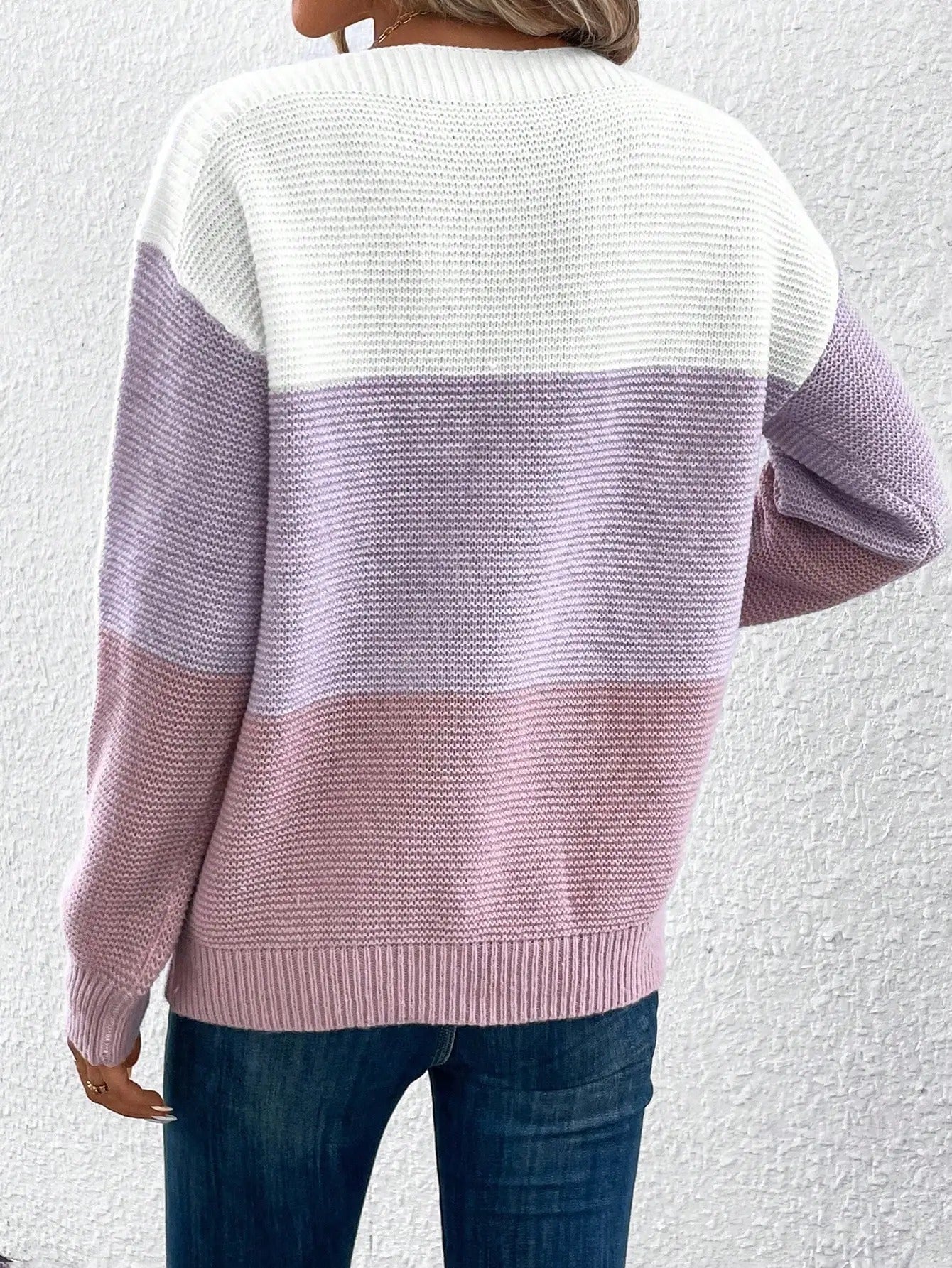Lovisa | Stilvoller Winterpullover