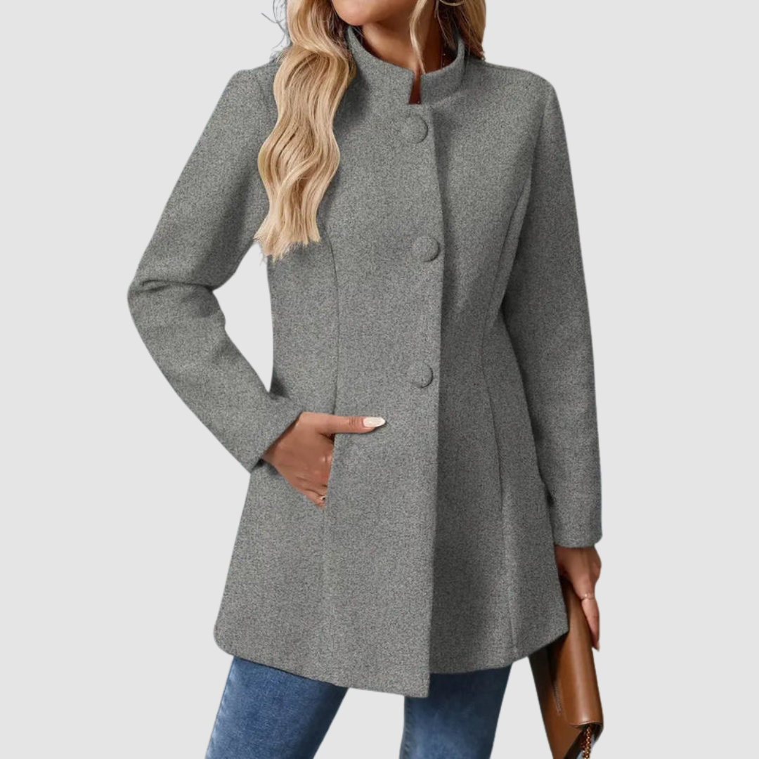 Vera™ Zeitlose Elegante Jacke