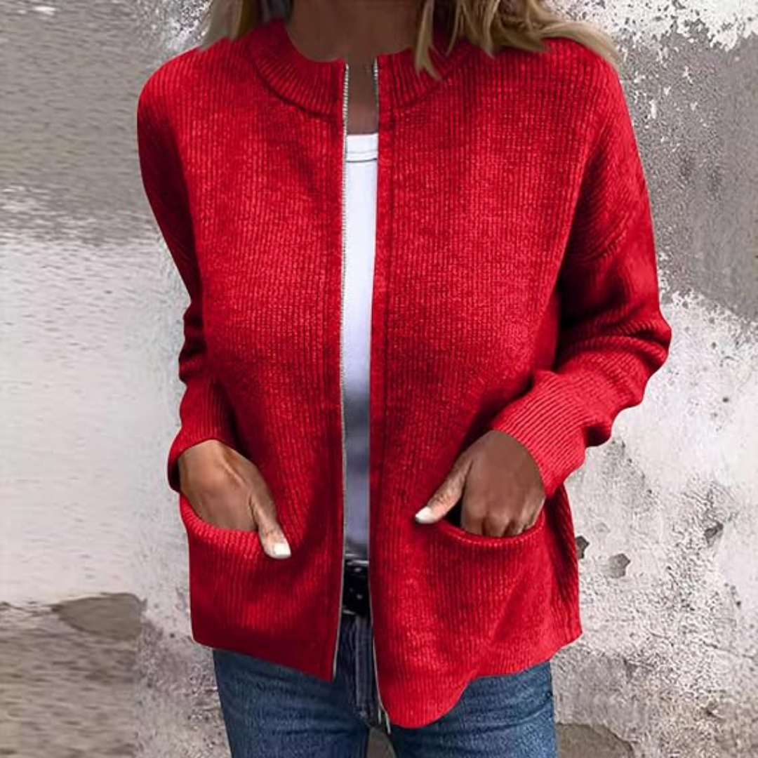 Jenise™ Eleganter und Gemütlicher Cardigan