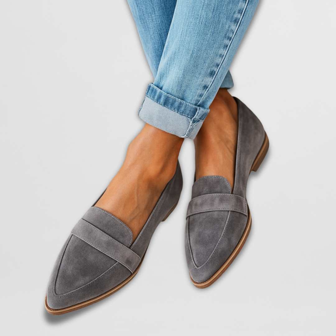 SavannaStep™ Elegante Slipper