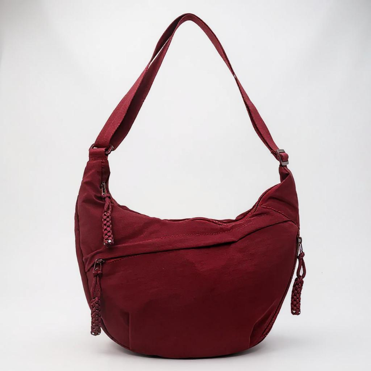 Luna | Elegante Halbmond-Schultertasche