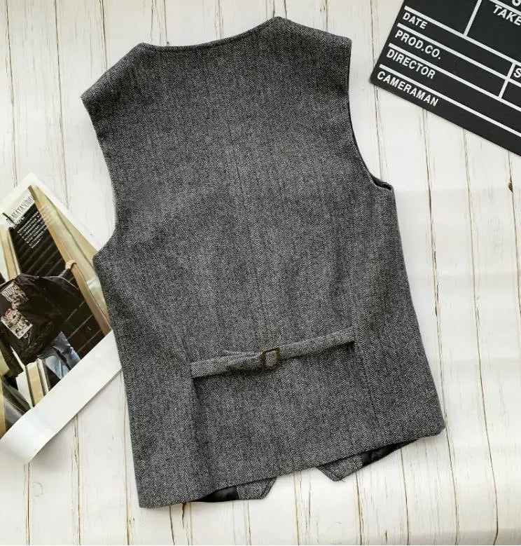 Lars | Vest