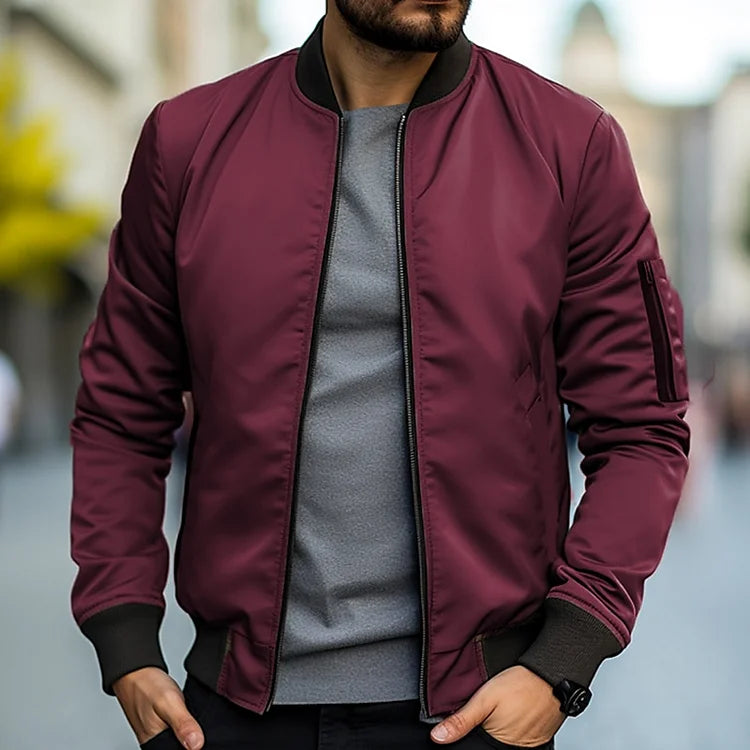 Sven | Bomber Jacket