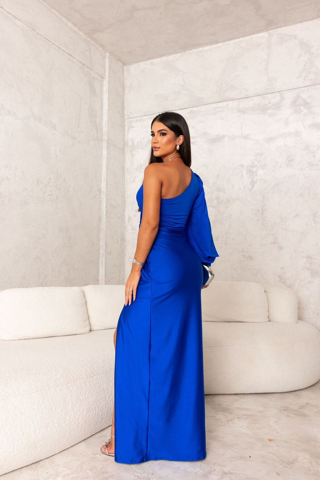 Clarra | Elegantes Maxikleid