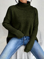 Ezella™ Eleganter Lässiger Pullover