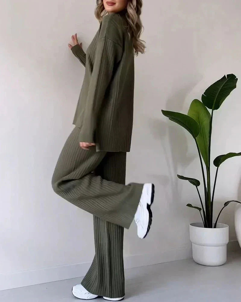 Lola - Essentielles Set mit passendem Pullover