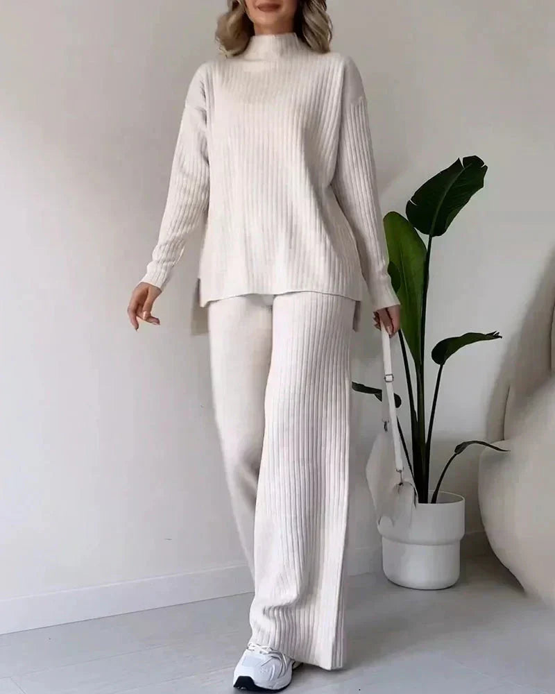 Lola - Essentielles Set mit passendem Pullover