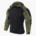 Brix | Taktische Outdoor Pullover