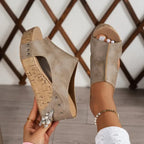 Briseida - Orthopädische Sandalen