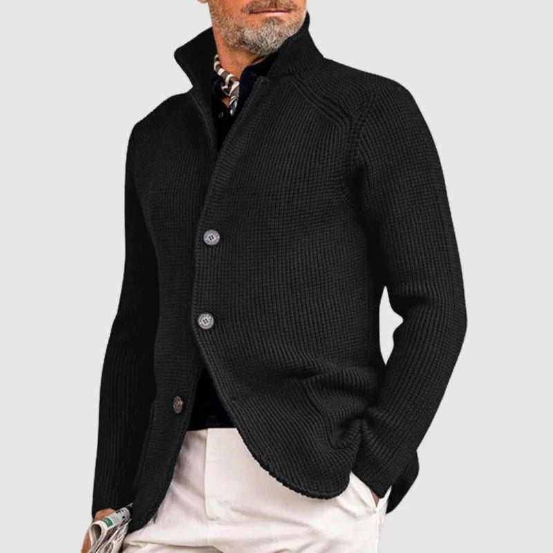 Alex | Knitted Cardigan