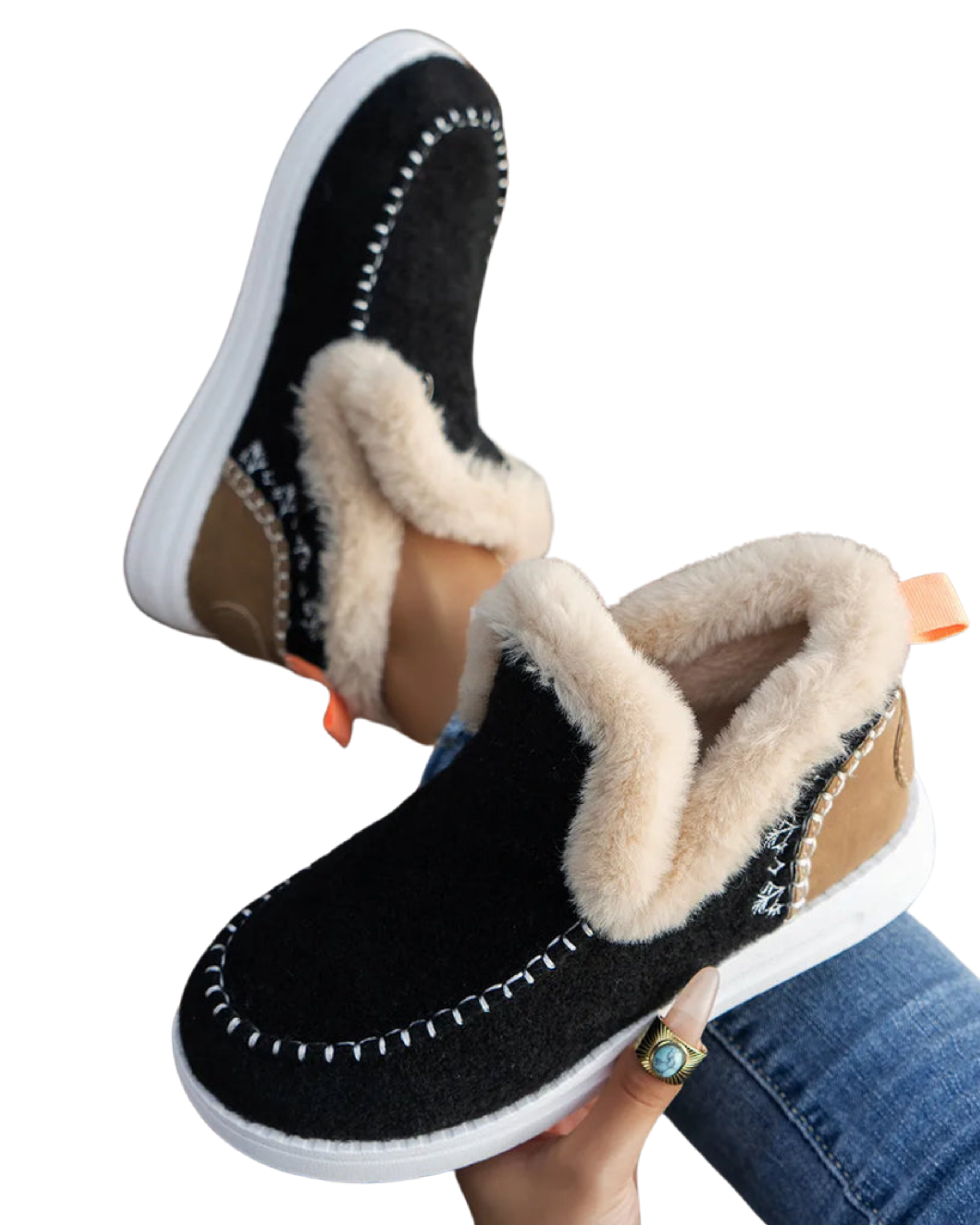 Ludovica | Courageous Warm Winter Boots