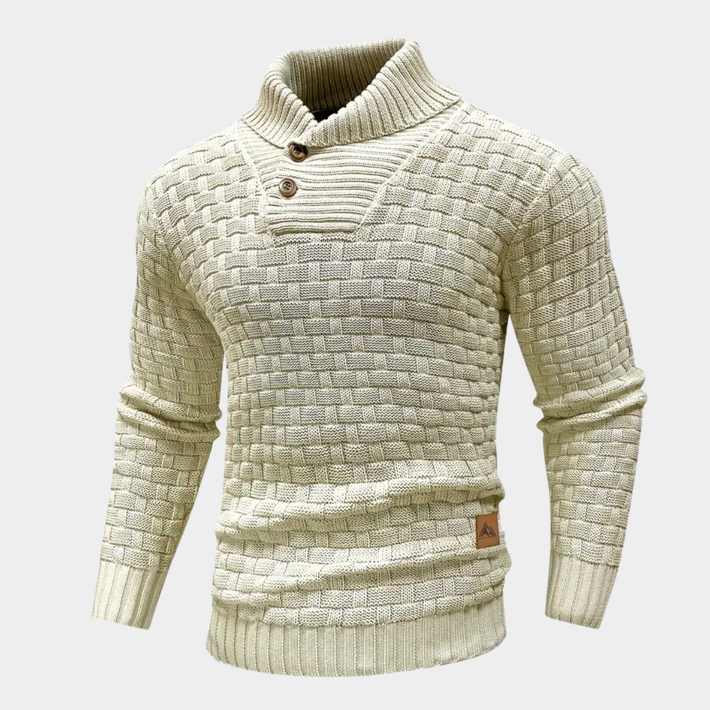Olle | Knitted Sweater