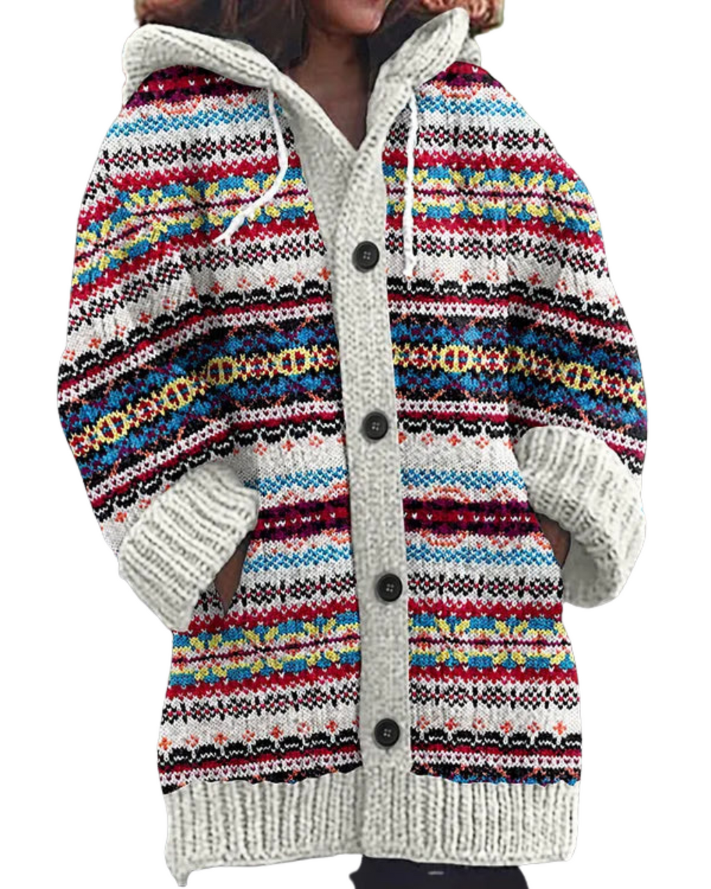 Valentina | Knit Cardigan