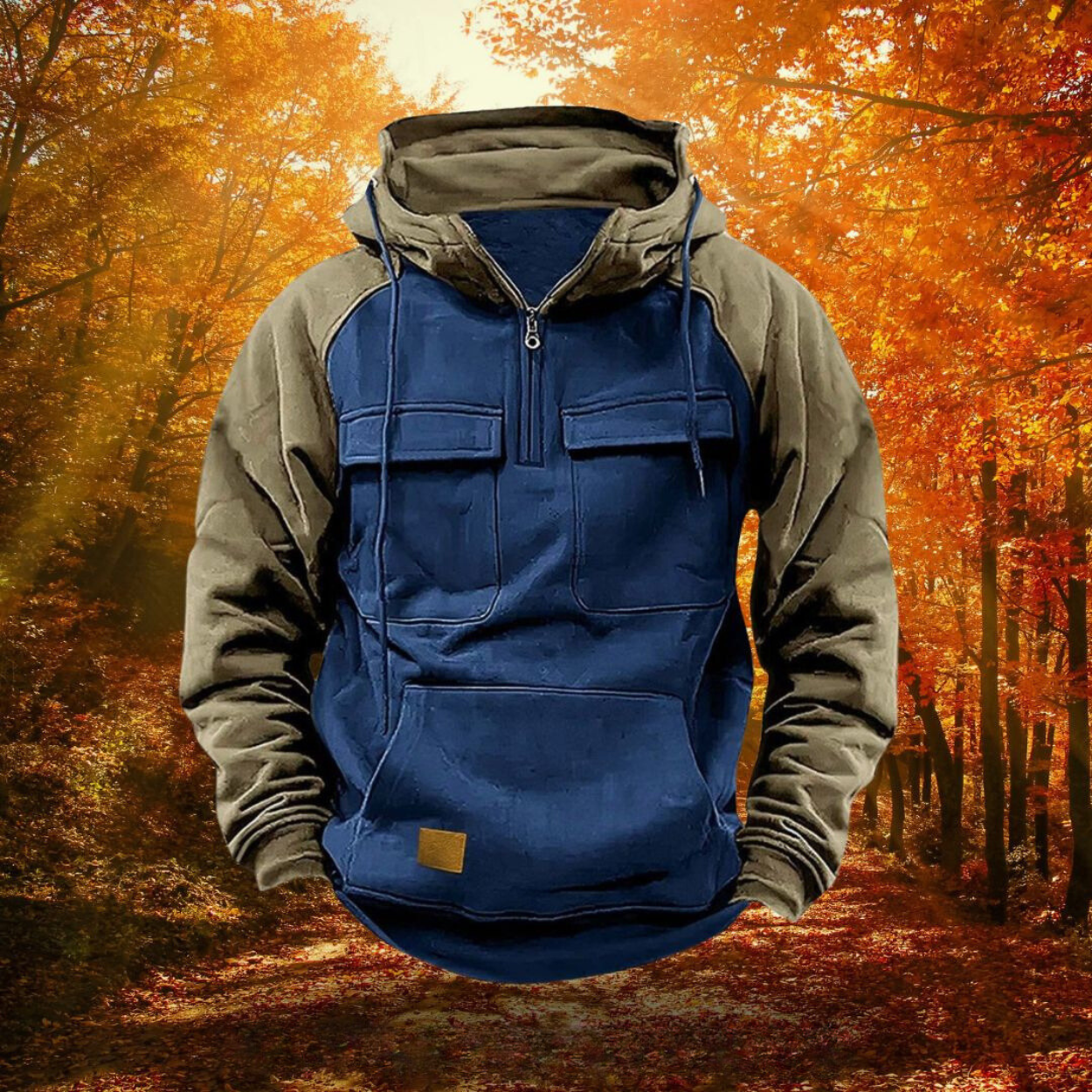 Adrian | Outdoor Performance Hoodie
