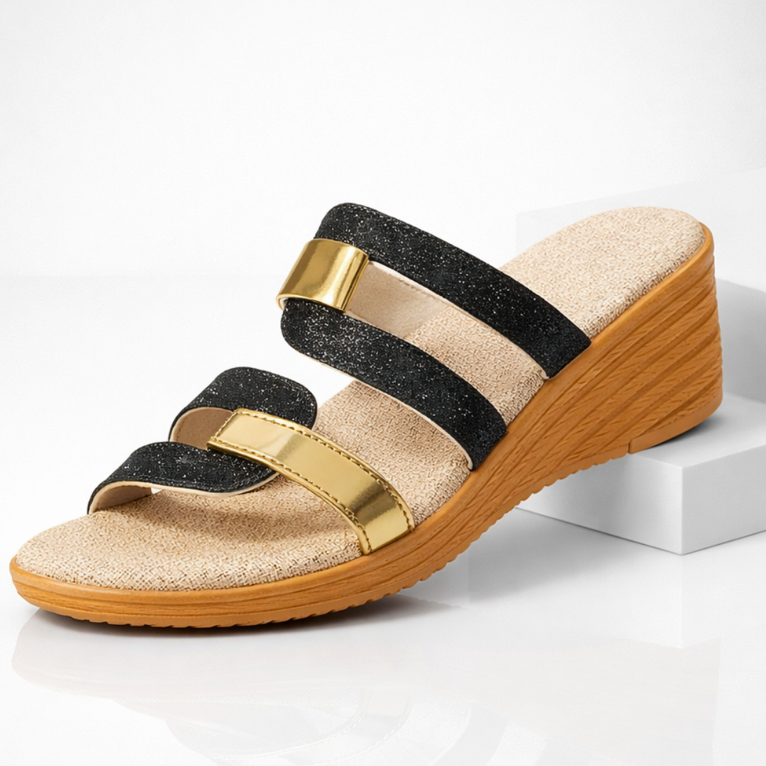 Soof | Klassische Slide Sandalen