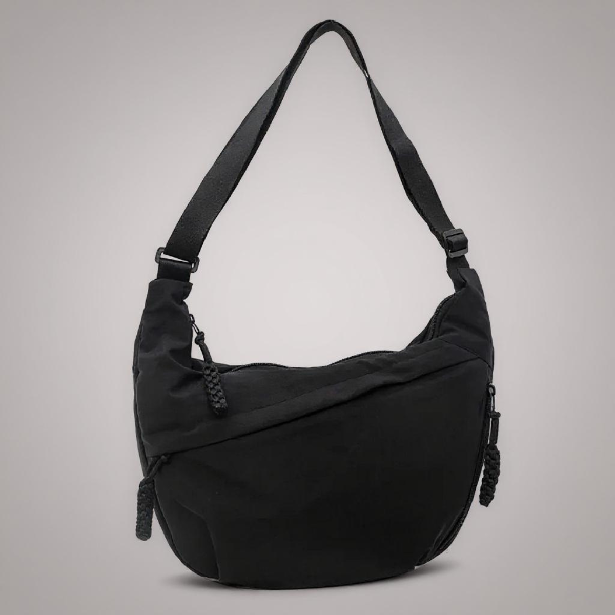 Luna | Elegante Halbmond-Schultertasche