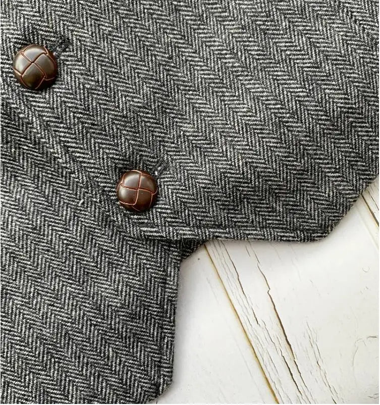 Lars | Vest