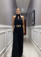 Yara – Palazzo Weitbeiniger Jumpsuit