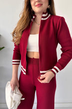 Megan | Stylish Two-Piece Suit