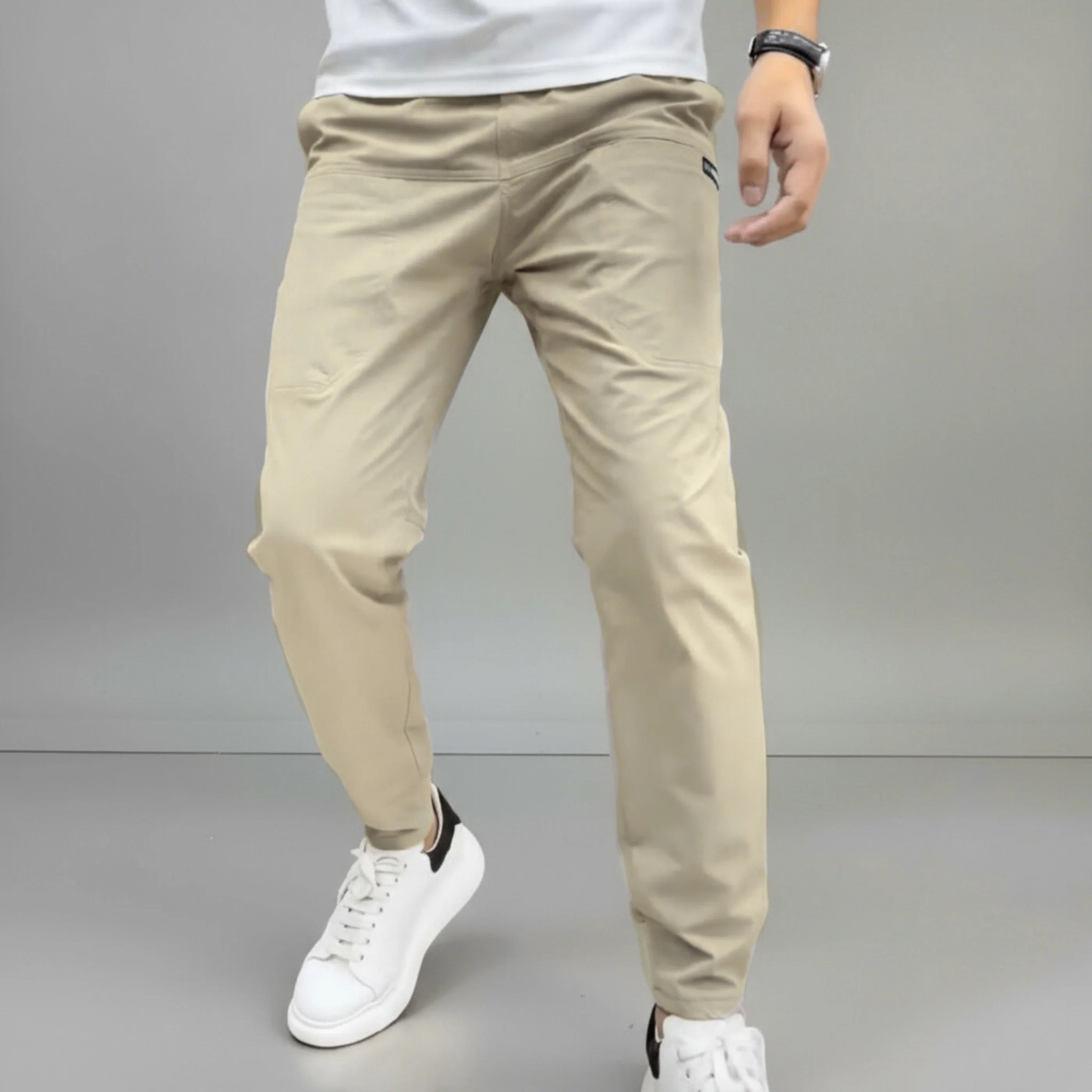 Tommaso | Premium-Elastik-Cargohosen