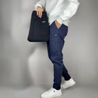 Tommaso | Premium-Elastik-Cargohosen