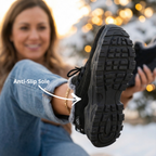 Elvra | Orthopädische Sneakers