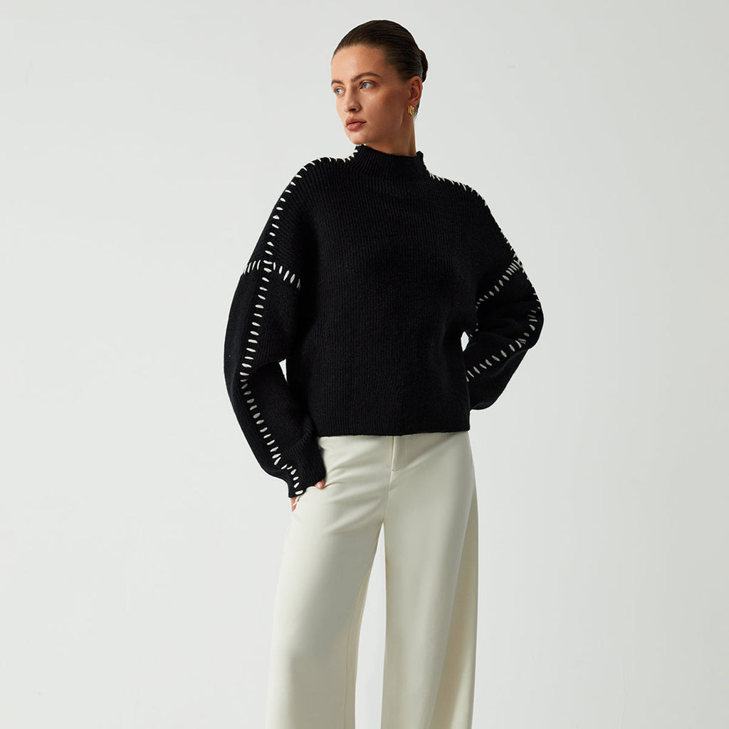 Alma | Cozy Pullover