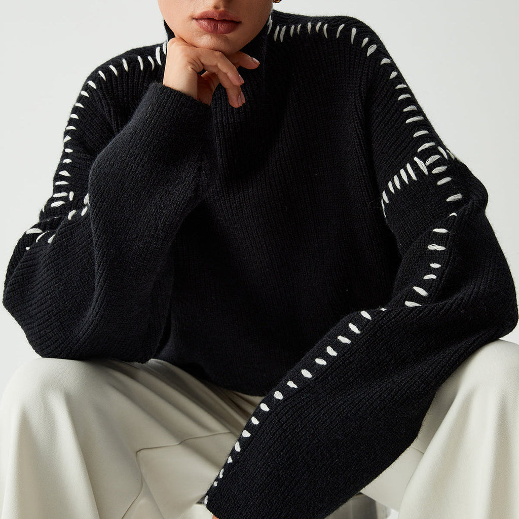Alma | Cozy Pullover