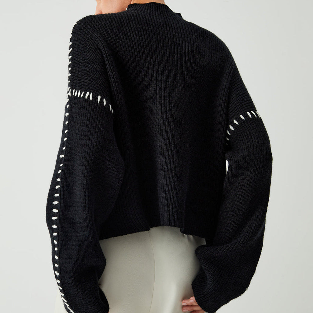 Alma | Cozy Pullover
