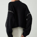 Alma | Cozy Pullover