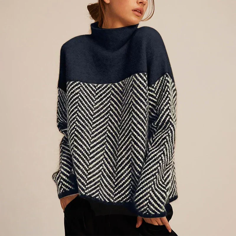 Serena | Cozy Pullover
