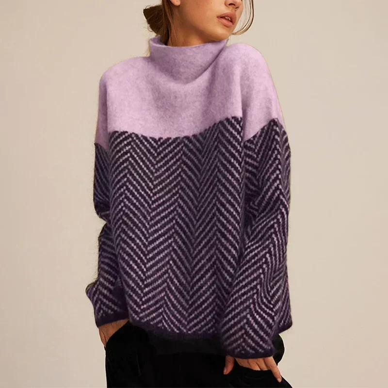 Serena | Cozy Pullover