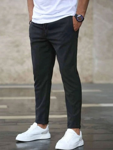 Emanuel | Luxe Stretch Trousers