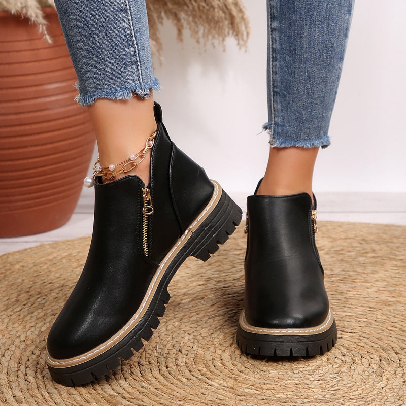 Ashira | Orthopädische Stiefeletten