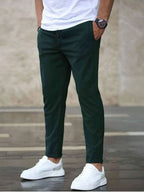 Emanuel | Luxe Stretch Trousers