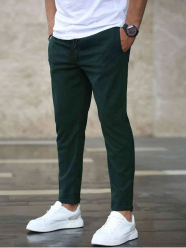 Emanuel | Luxe Stretch Trousers